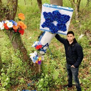 Meet your Posher, Jonathan